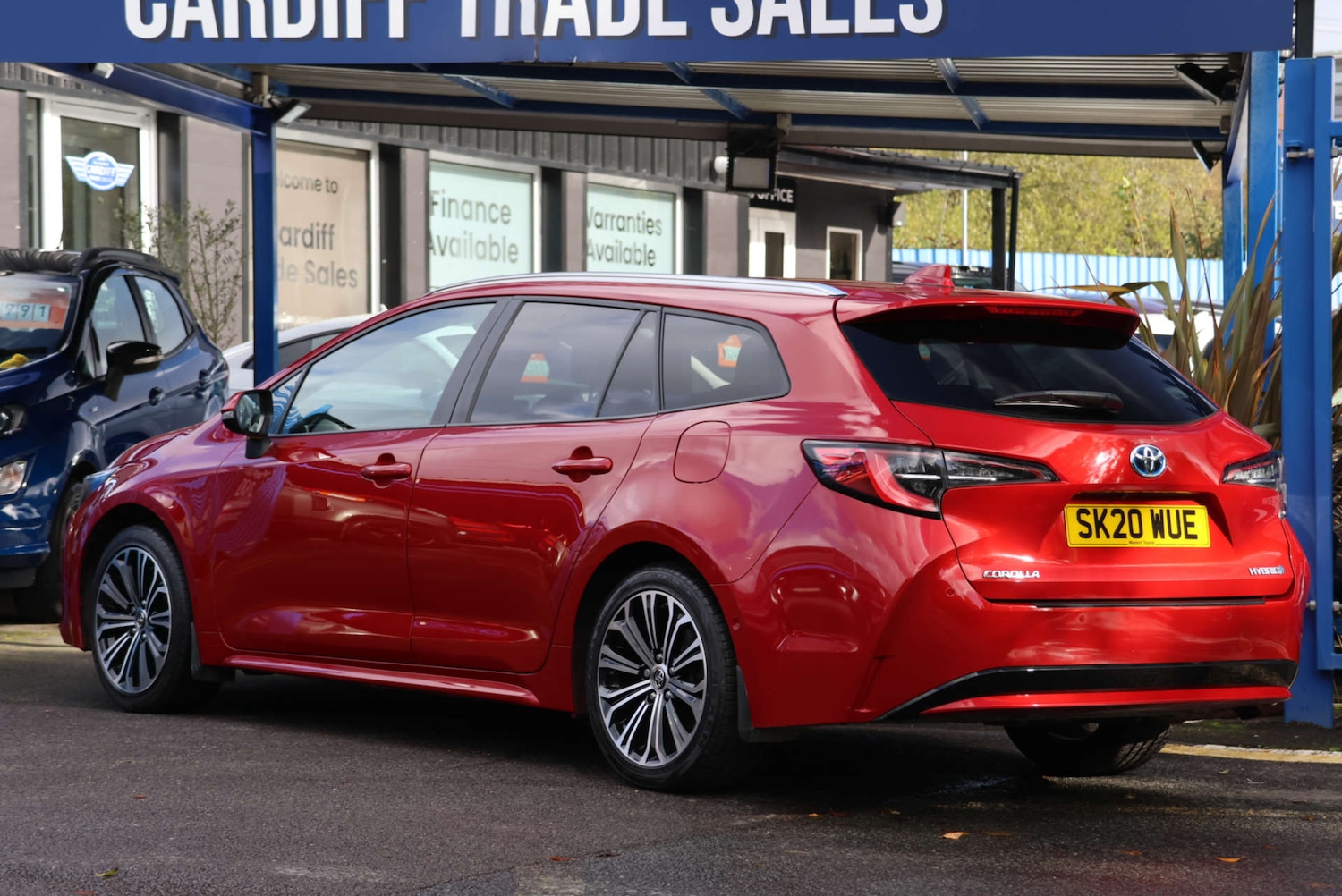 Used Toyota Corolla 2020 for sale - 76602158: Photo 13