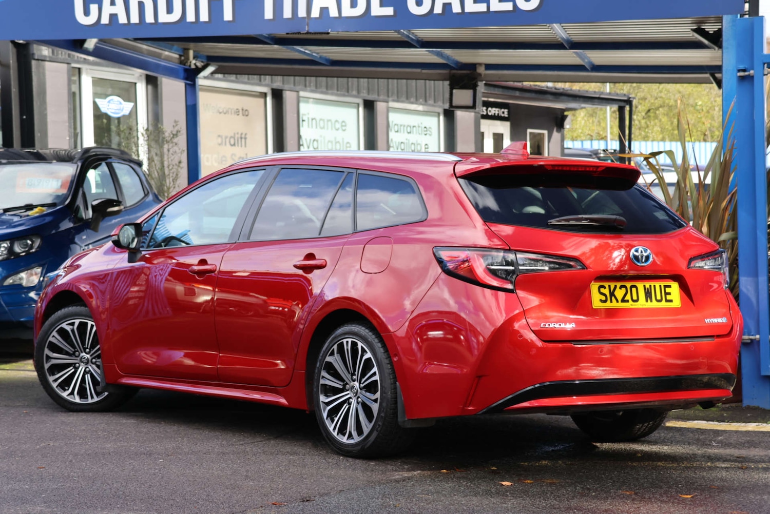 Used Toyota Corolla 2020 for sale - 76602158: Photo 14