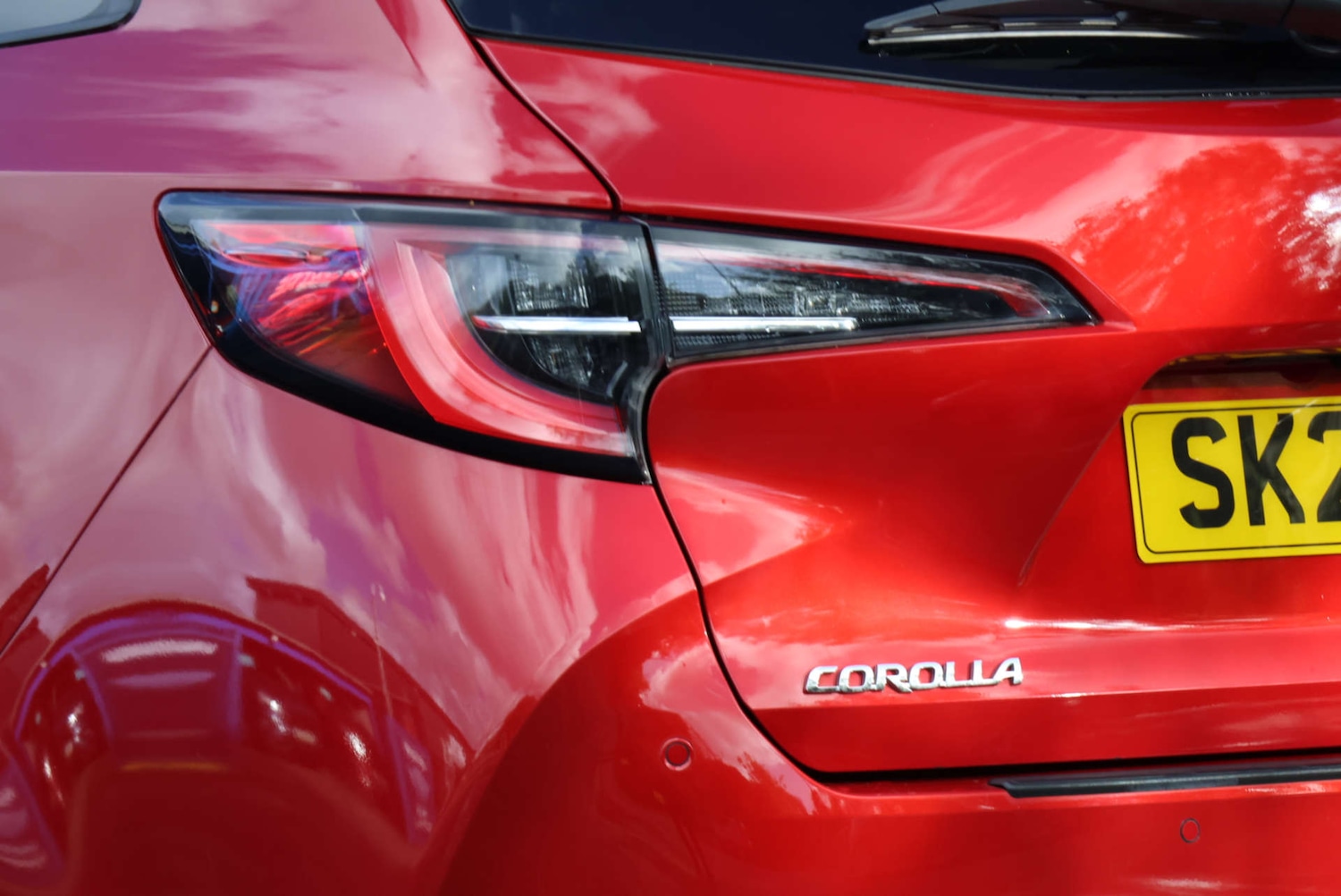 Used Toyota Corolla 2020 for sale - 76602158: Photo 17