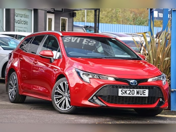 Used Toyota Corolla 2020 for sale - 76602158: Photo