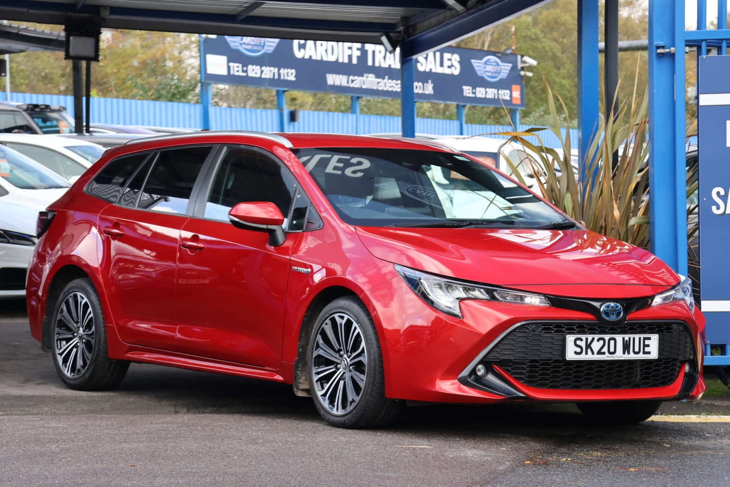 Used Toyota Corolla 2020 for sale - 76602158: Photo 2