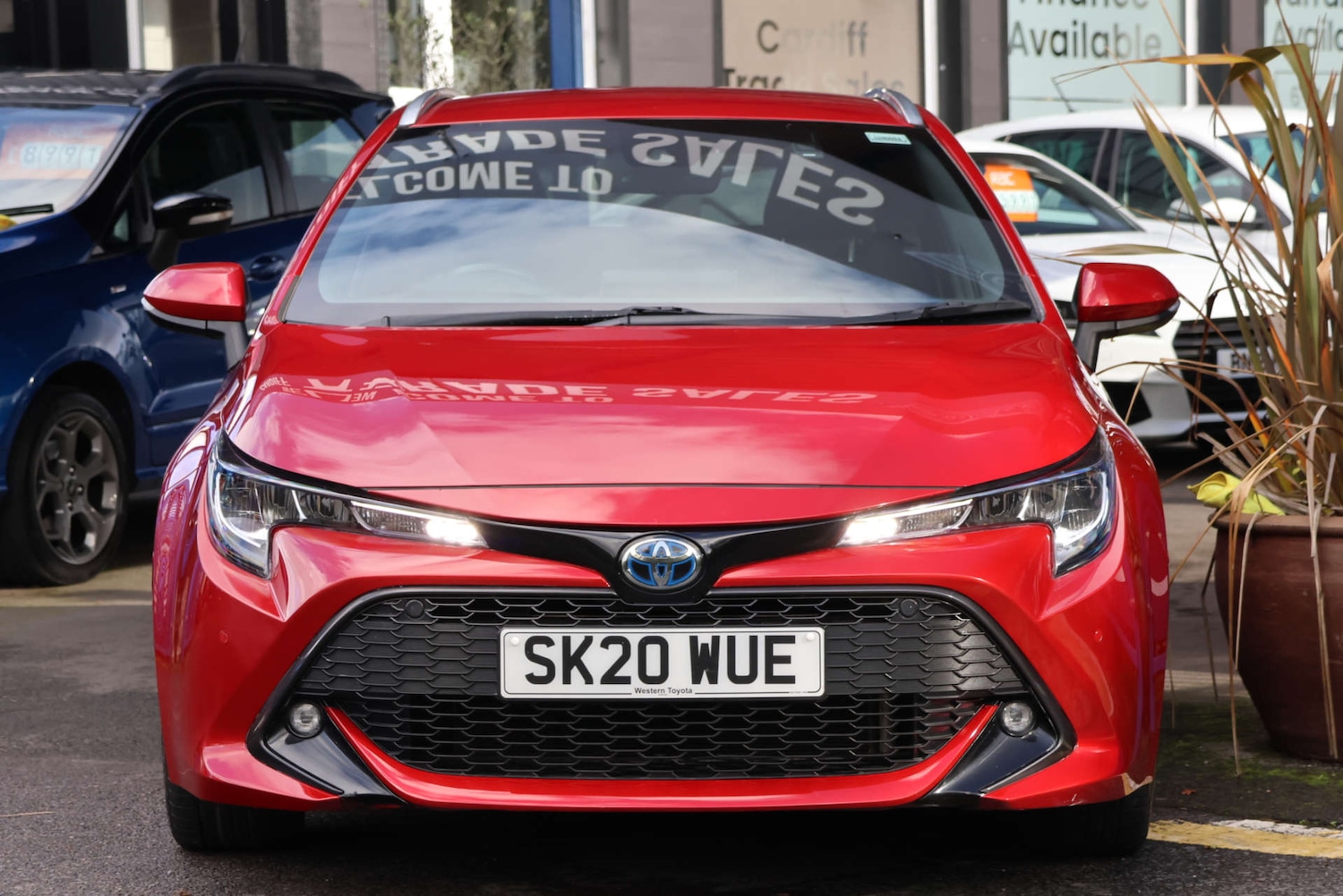 Used Toyota Corolla 2020 for sale - 76602158: Photo 3