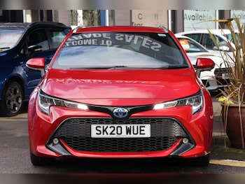 Used Toyota Corolla 2020 for sale - 76602158: Photo