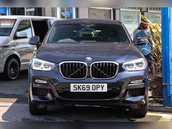 Used BMW X4 2019 for sale - 79009938: Photo
