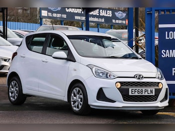 Used Hyundai i10 2019 for sale - 77470072: Photo