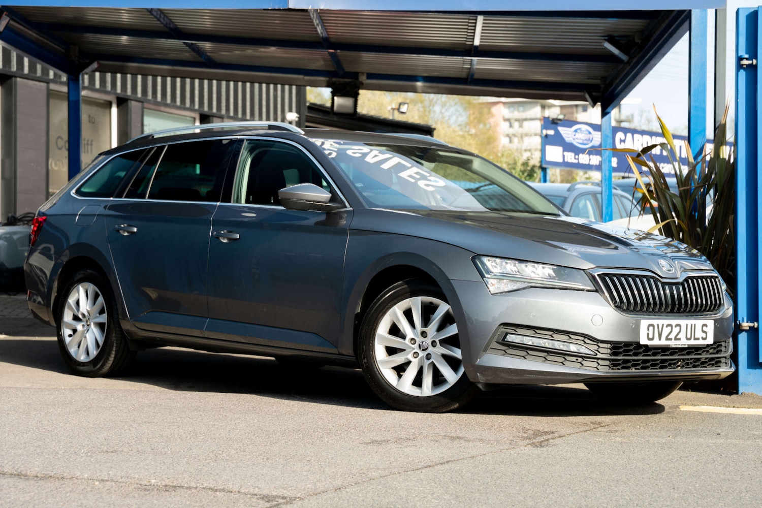 Used Skoda Superb 2022 for sale - 78169358: Photo 1