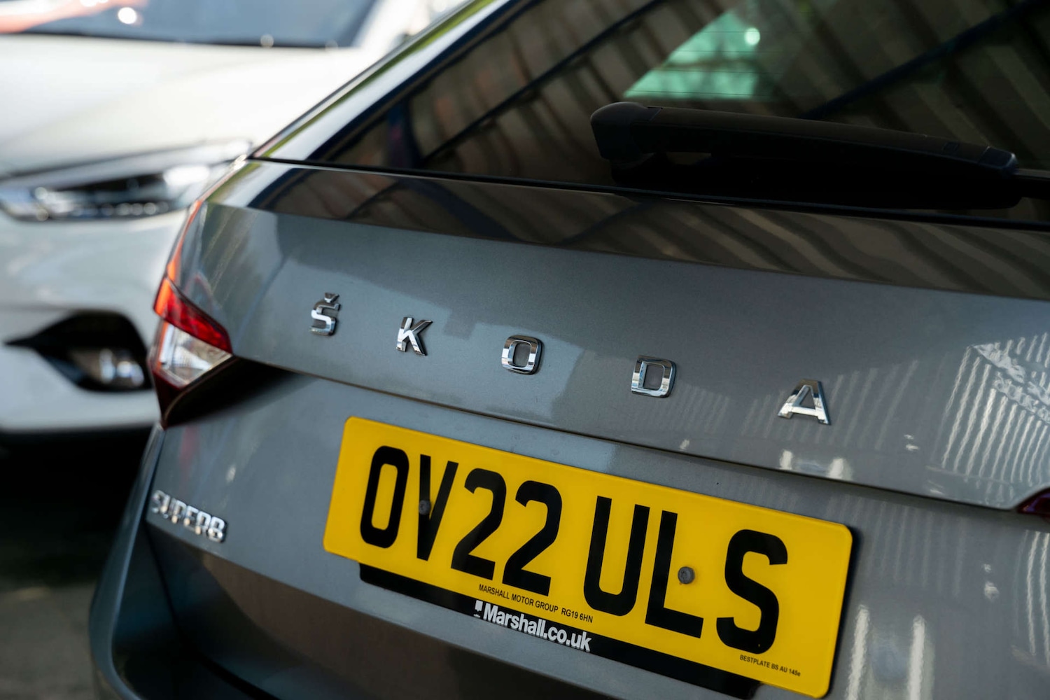 Used Skoda Superb 2022 for sale - 78169358: Photo 10