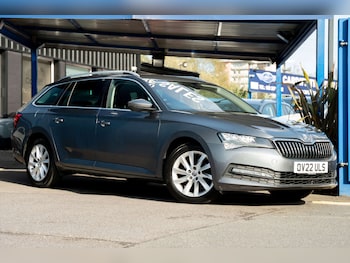 Skoda Superb feature image
