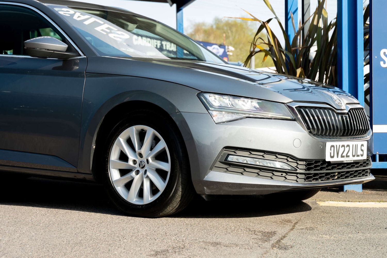 Used Skoda Superb 2022 for sale - 78169358: Photo 2