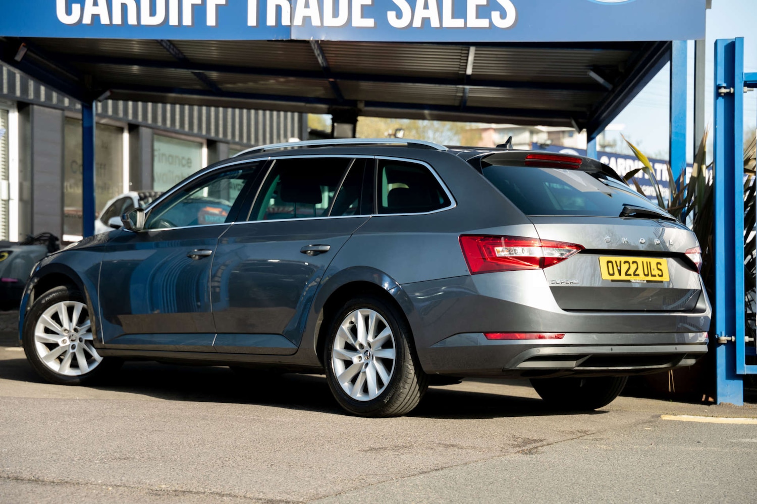 Used Skoda Superb 2022 for sale - 78169358: Photo 28