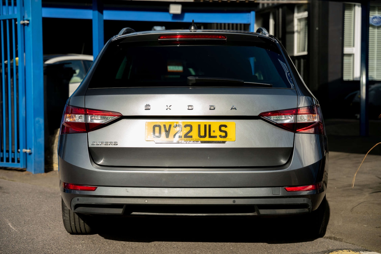 Used Skoda Superb 2022 for sale - 78169358: Photo 29