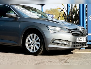 Used Skoda Superb 2022 for sale - 78169358: Photo