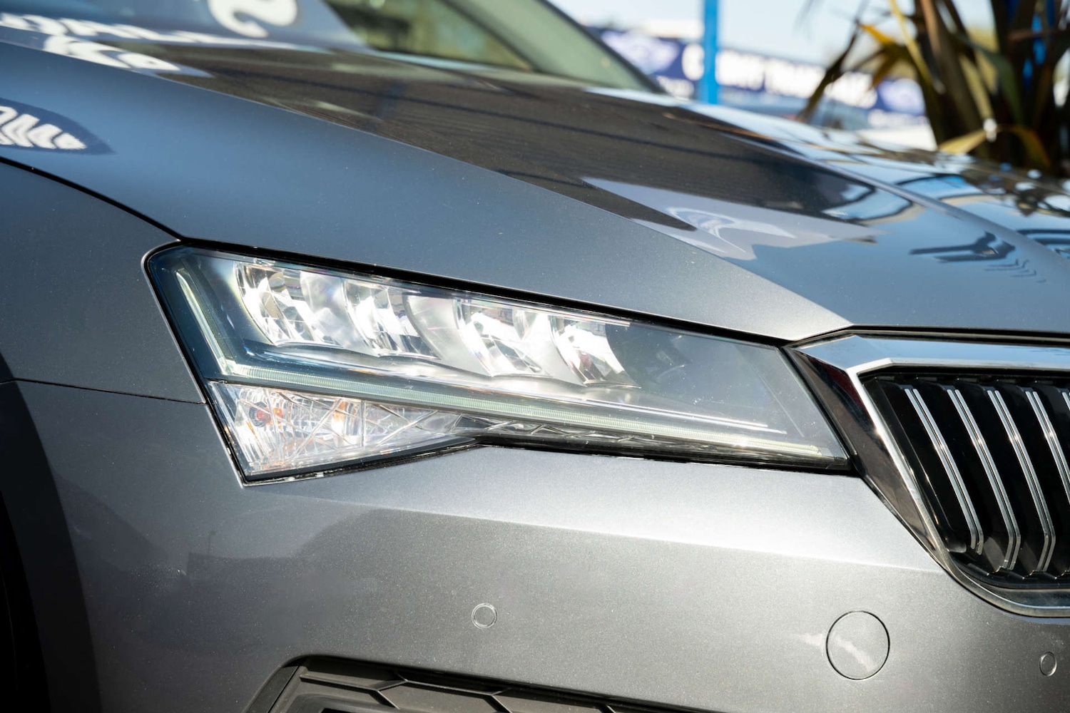 Used Skoda Superb 2022 for sale - 78169358: Photo 3