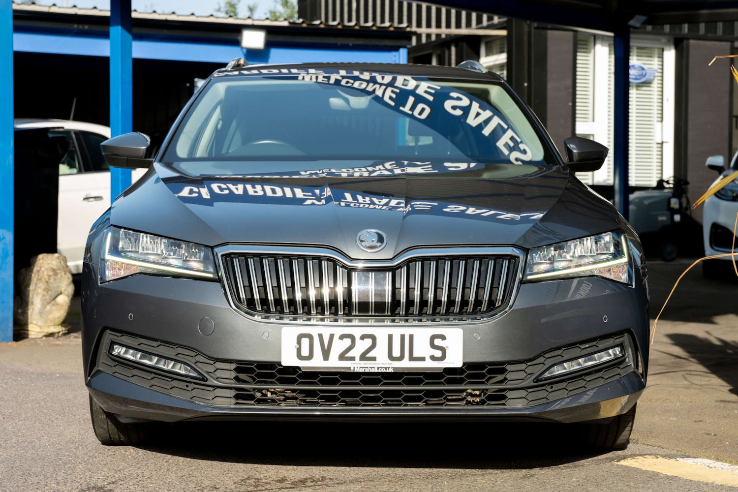 Used Skoda Superb 2022 for sale - 78169358: Photo 4