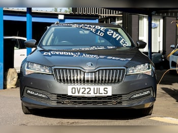 Used Skoda Superb 2022 for sale - 78169358: Photo