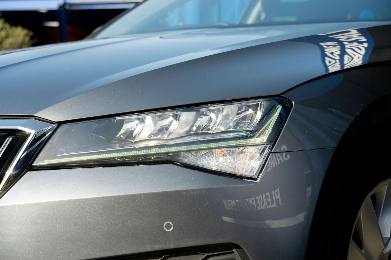 Used Skoda Superb 2022 for sale - 78169358: Photo 5