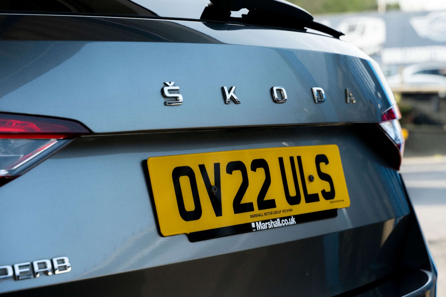 Used Skoda Superb 2022 for sale - 78169358: Photo 8