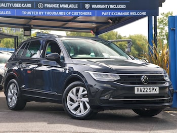 Used Volkswagen Tiguan 2022 for sale - 79470732: Photo