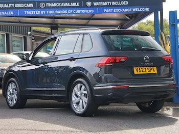 Used Volkswagen Tiguan 2022 for sale - 79470732: Photo