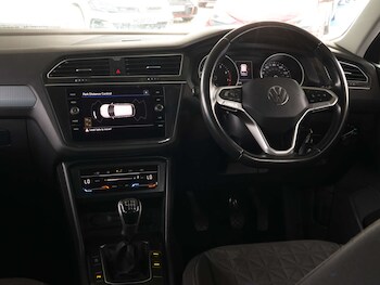 Used Volkswagen Tiguan 2022 for sale - 79470732: Photo