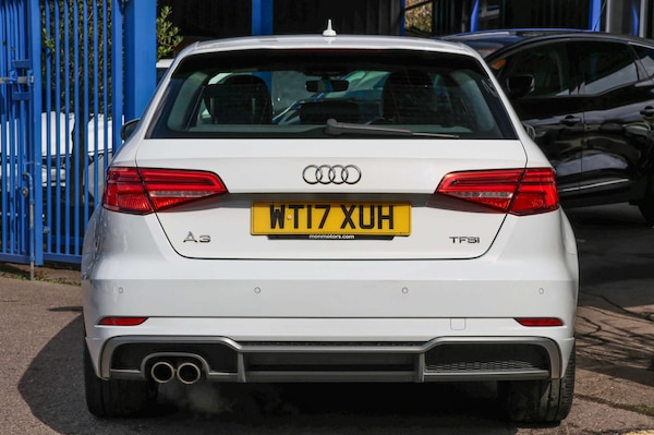 Used Audi A3 2017 for sale - 76278587: Photo 14