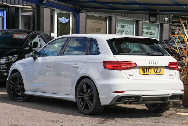 Used Audi A3 2017 for sale - 76278587: Photo 16