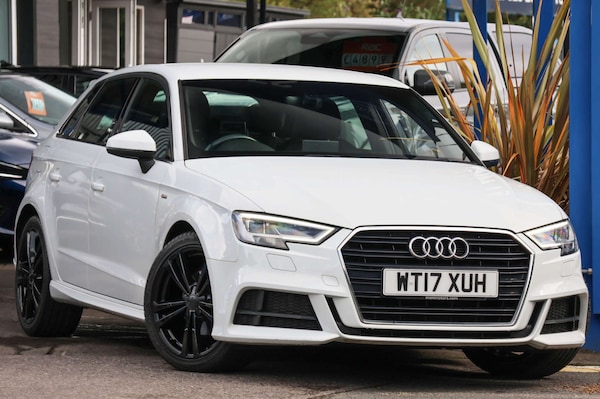 Used Audi A3 2017 for sale - 76278587: Photo 1
