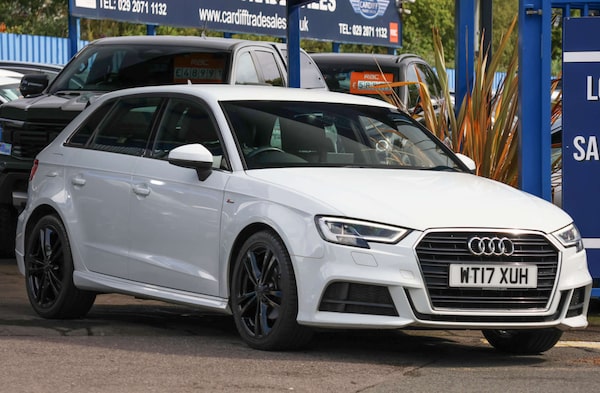 Used Audi A3 2017 for sale - 76278587: Photo 2