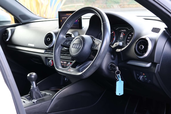 Used Audi A3 2017 for sale - 76278587: Photo 4