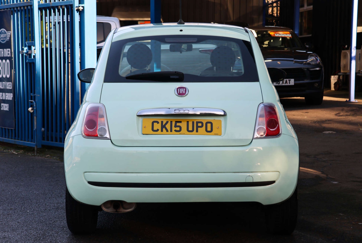 Used Fiat 500 2015 for sale - 77088706: Photo 12