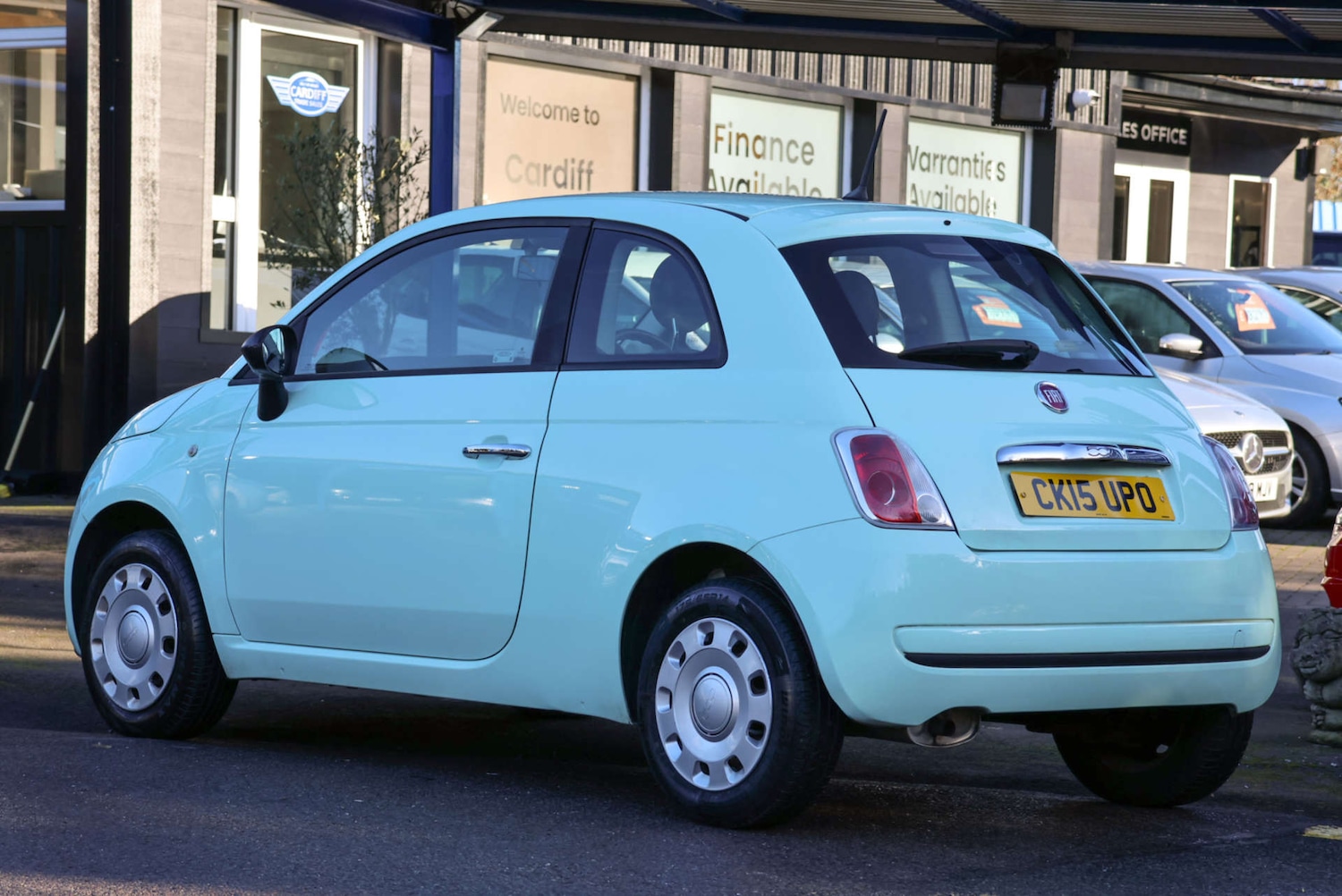 Used Fiat 500 2015 for sale - 77088706: Photo 13