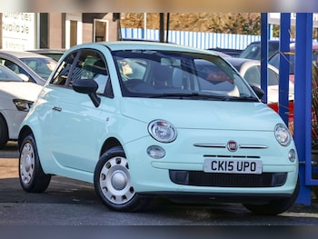 2015 - 1.2 500 Pop 3dr