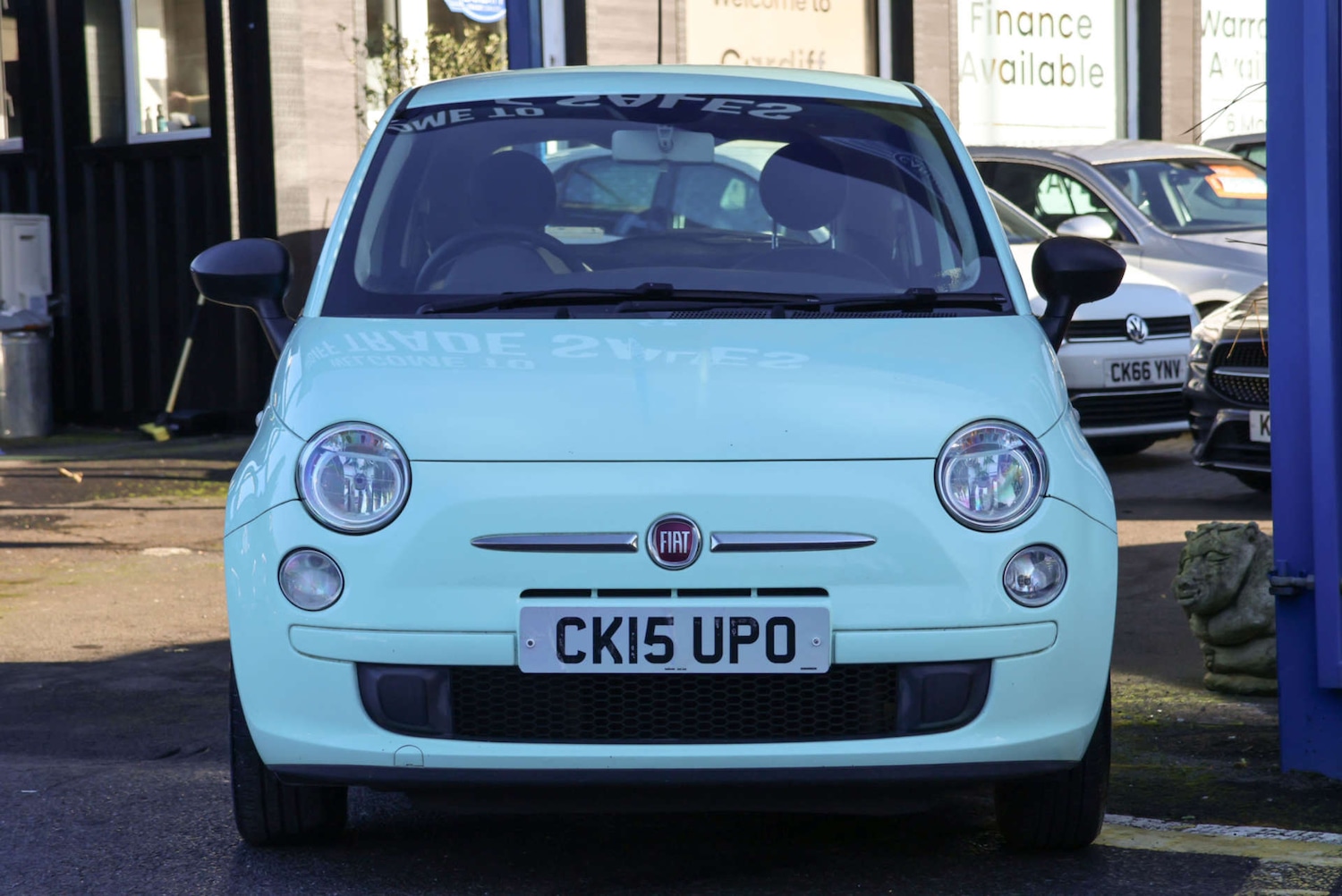Used Fiat 500 2015 for sale - 77088706: Photo 3