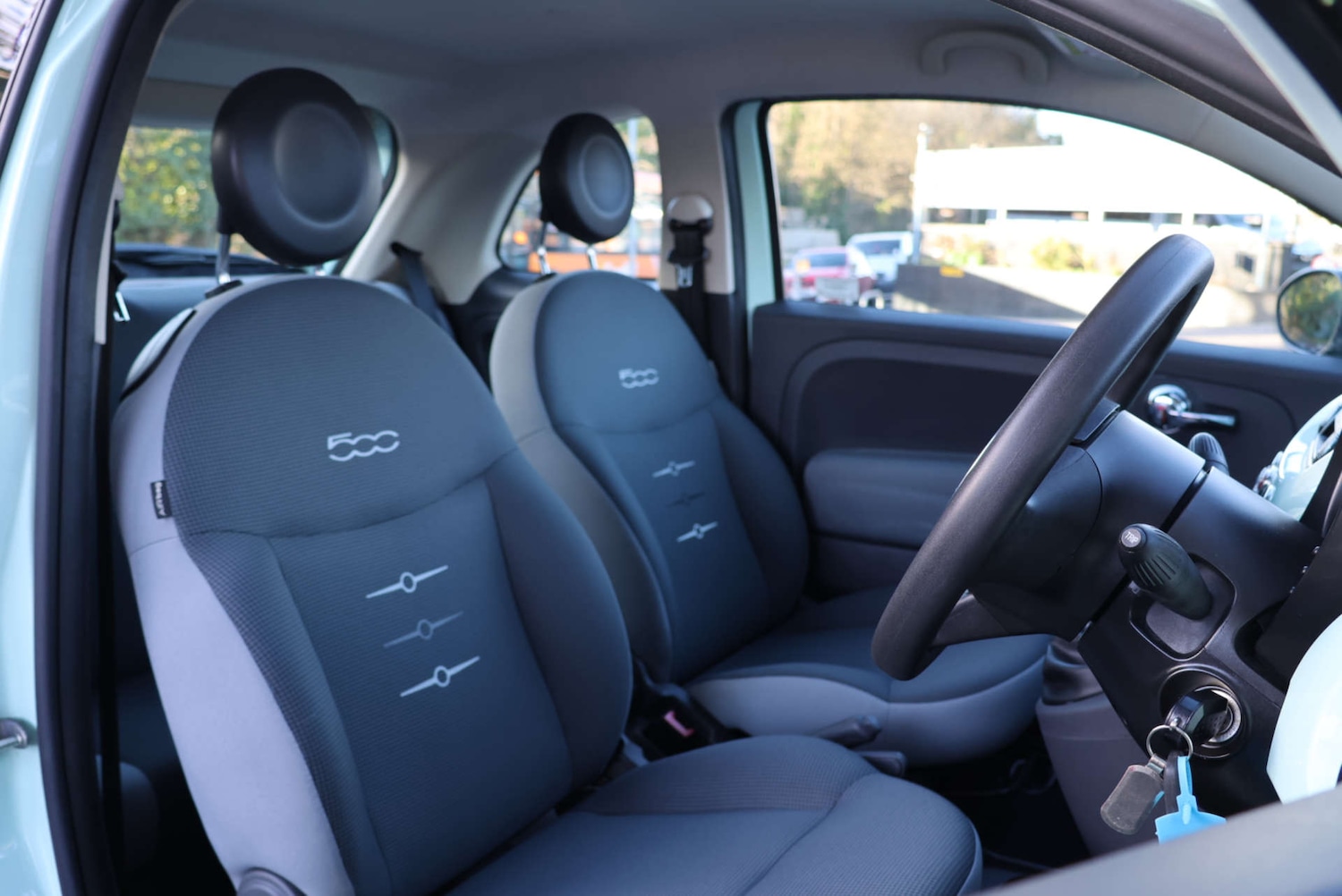 Used Fiat 500 2015 for sale - 77088706: Photo 5