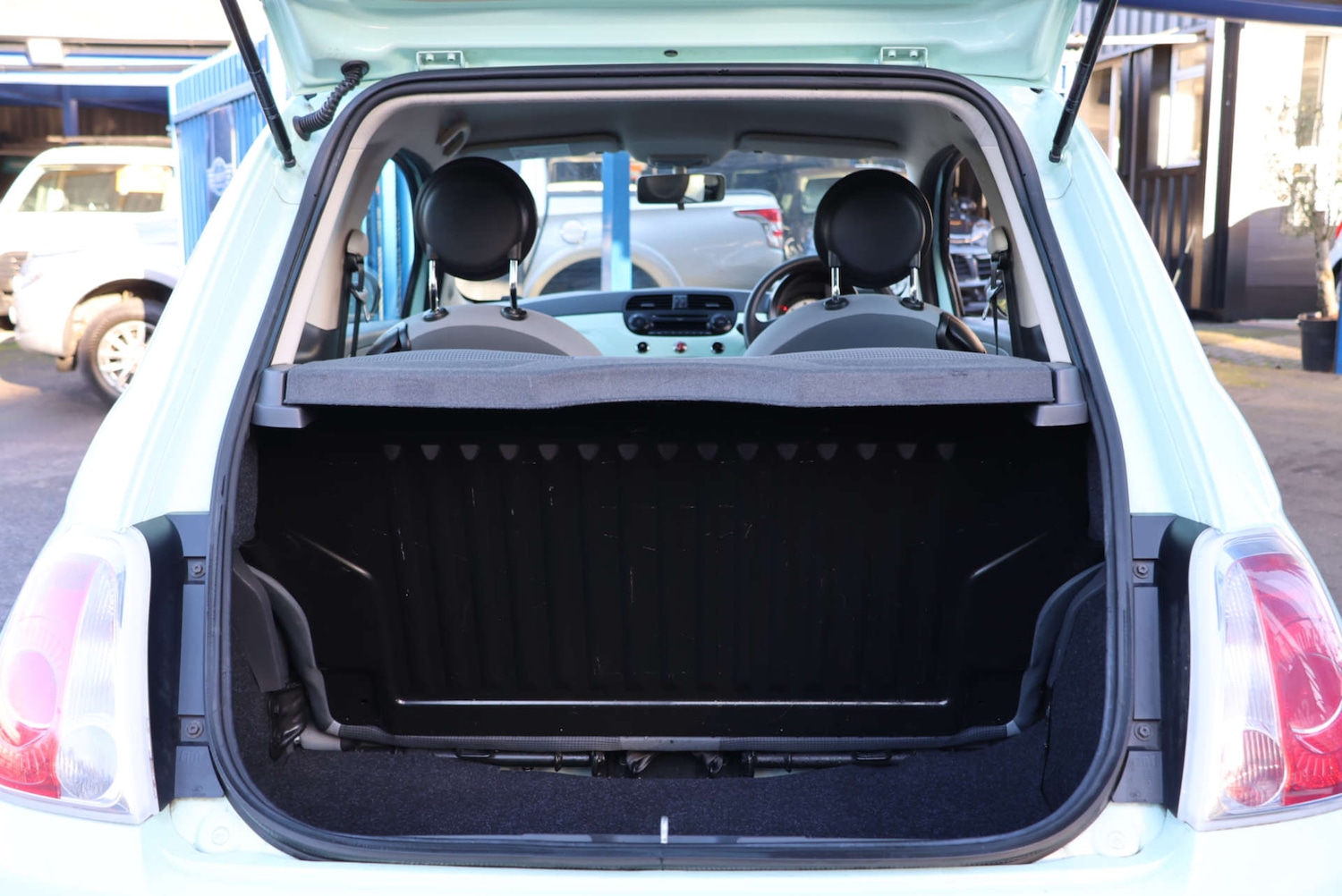 Used Fiat 500 2015 for sale - 77088706: Photo 7