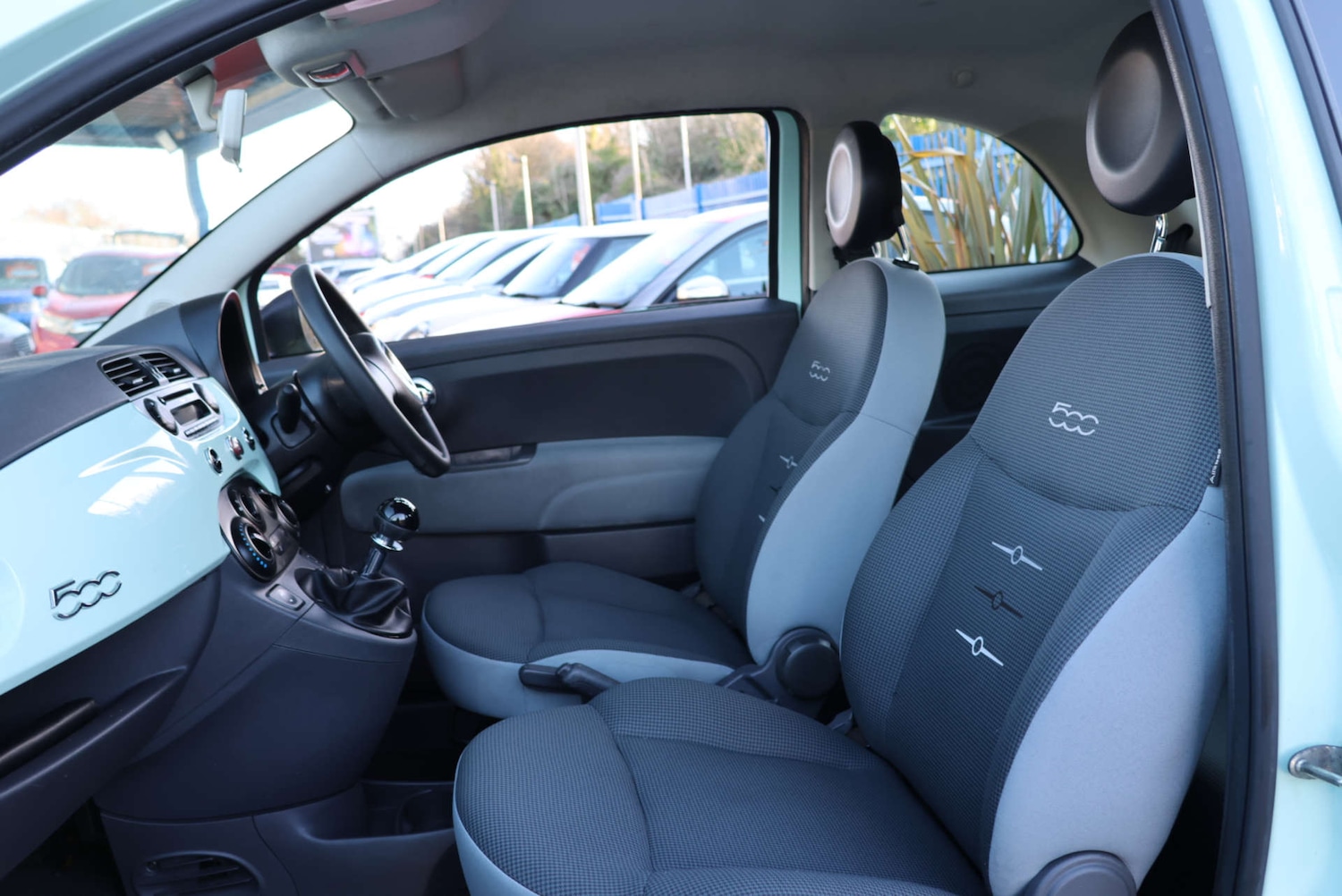 Used Fiat 500 2015 for sale - 77088706: Photo 9