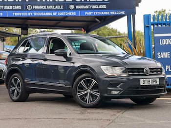 Used Volkswagen Tiguan 2018 for sale - 79704647: Photo