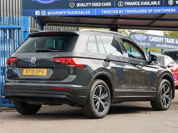 Used Volkswagen Tiguan 2018 for sale - 79704647: Photo