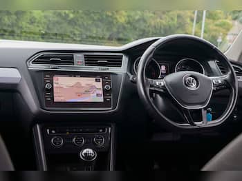 Used Volkswagen Tiguan 2018 for sale - 79704647: Photo