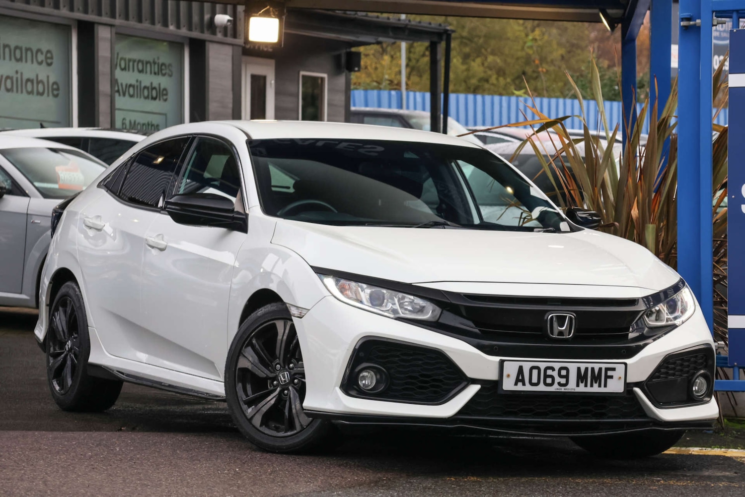Used Honda Civic 2020 for sale - 76594711: Photo 1