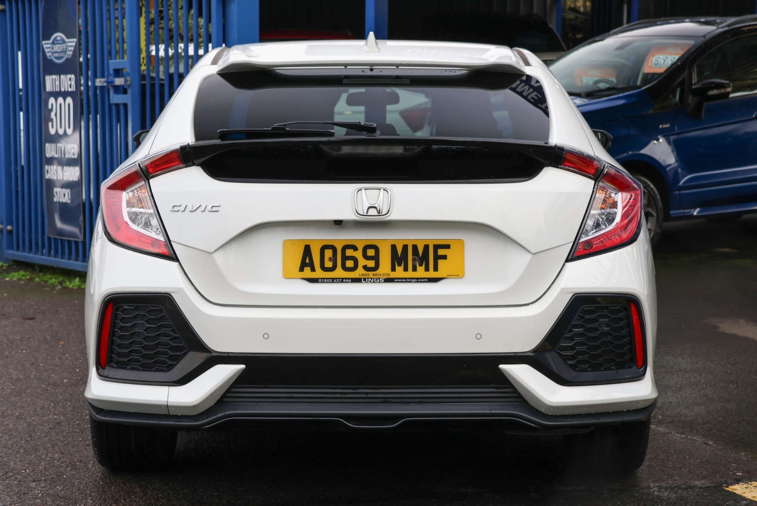 Used Honda Civic 2020 for sale - 76594711: Photo 11