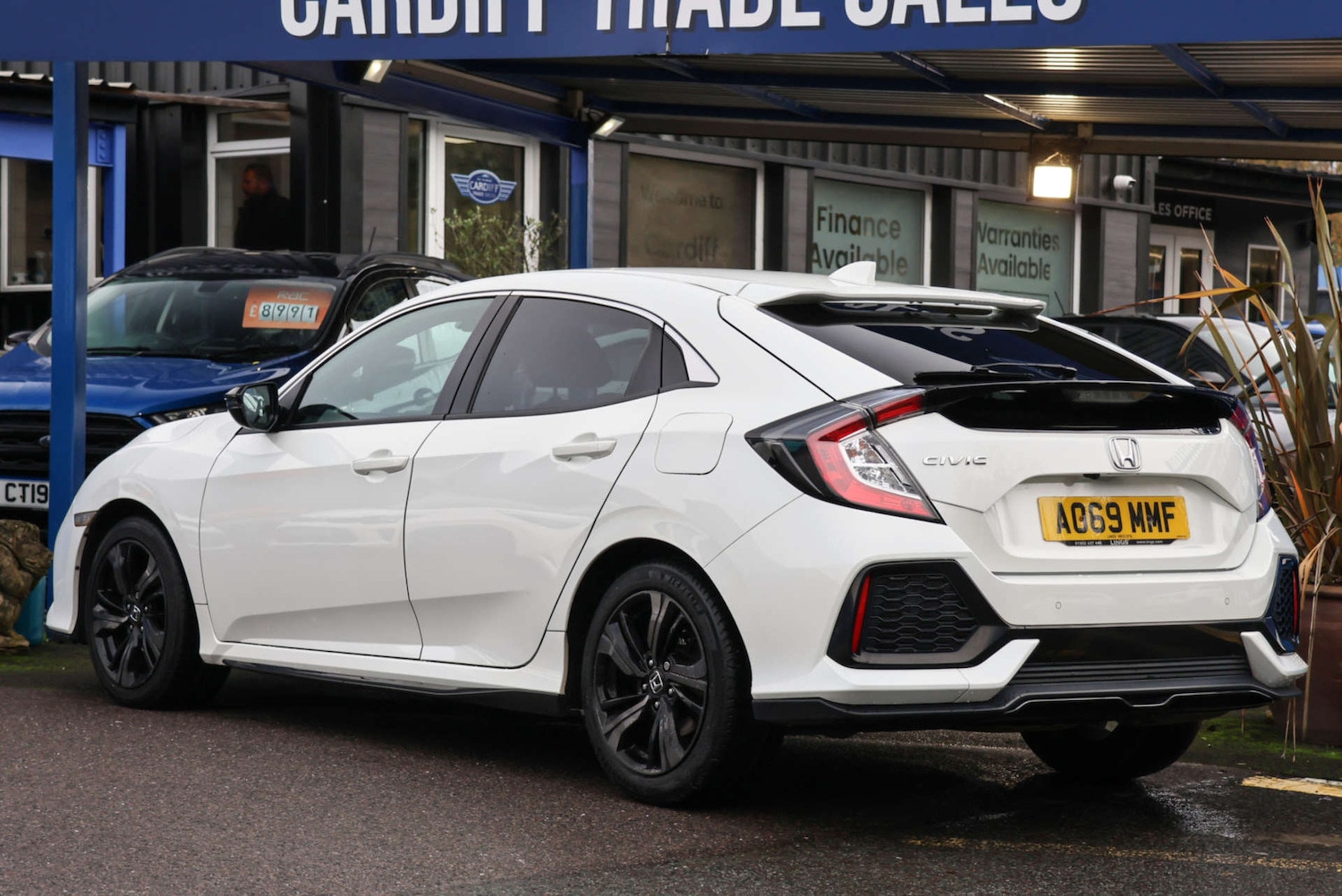 Used Honda Civic 2020 for sale - 76594711: Photo 12