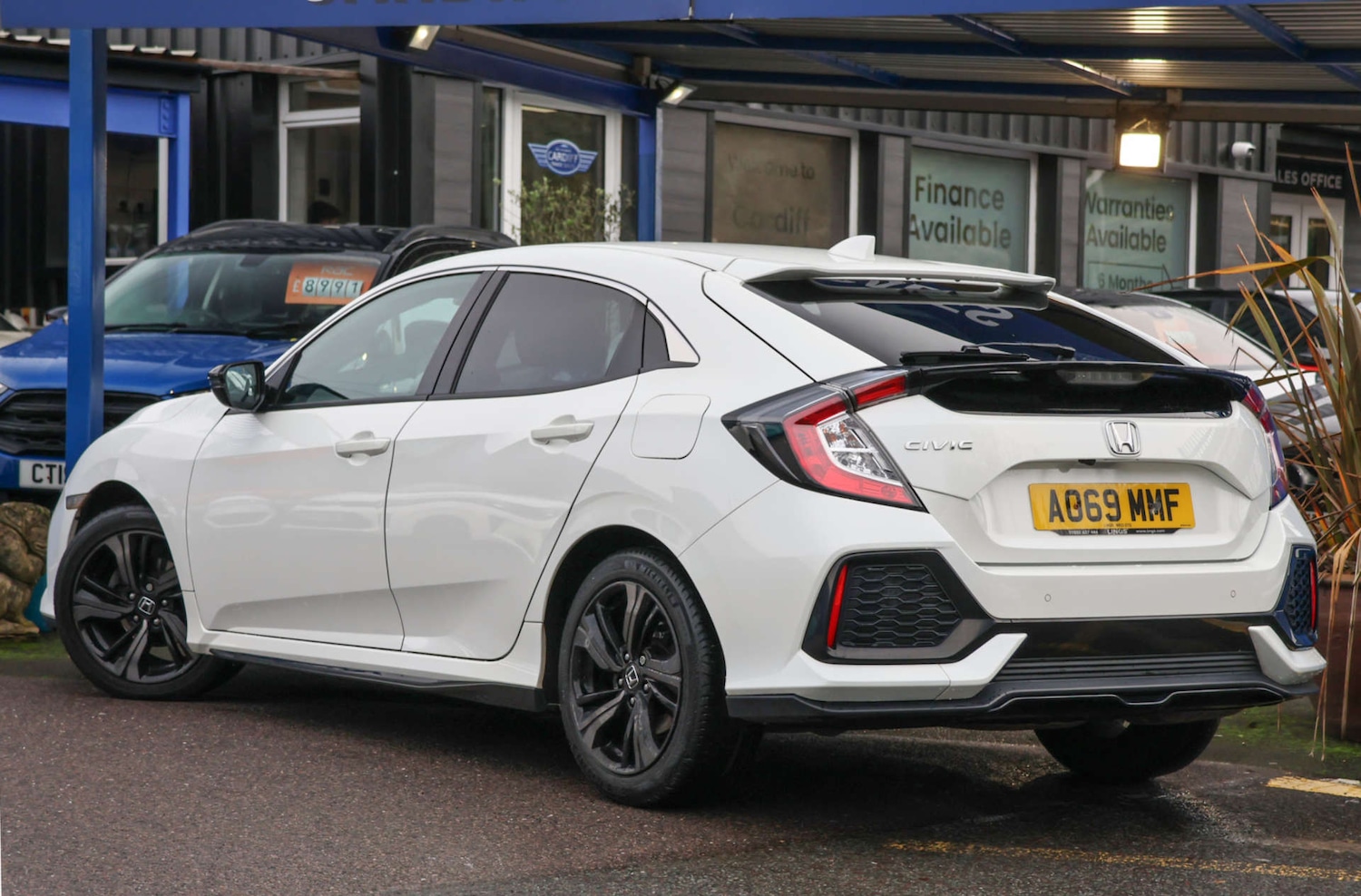 Used Honda Civic 2020 for sale - 76594711: Photo 13