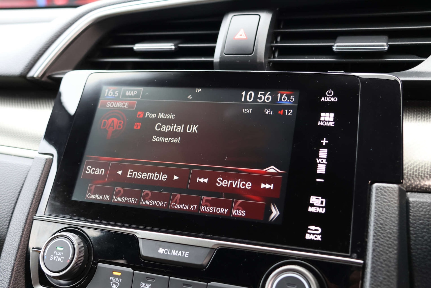 Used Honda Civic 2020 for sale - 76594711: Photo 26