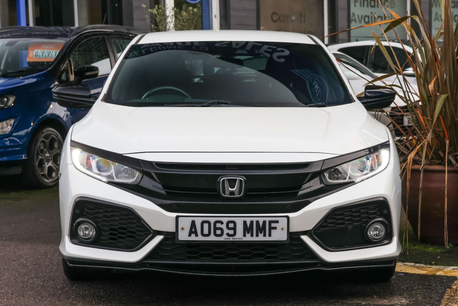 Used Honda Civic 2020 for sale - 76594711: Photo 3