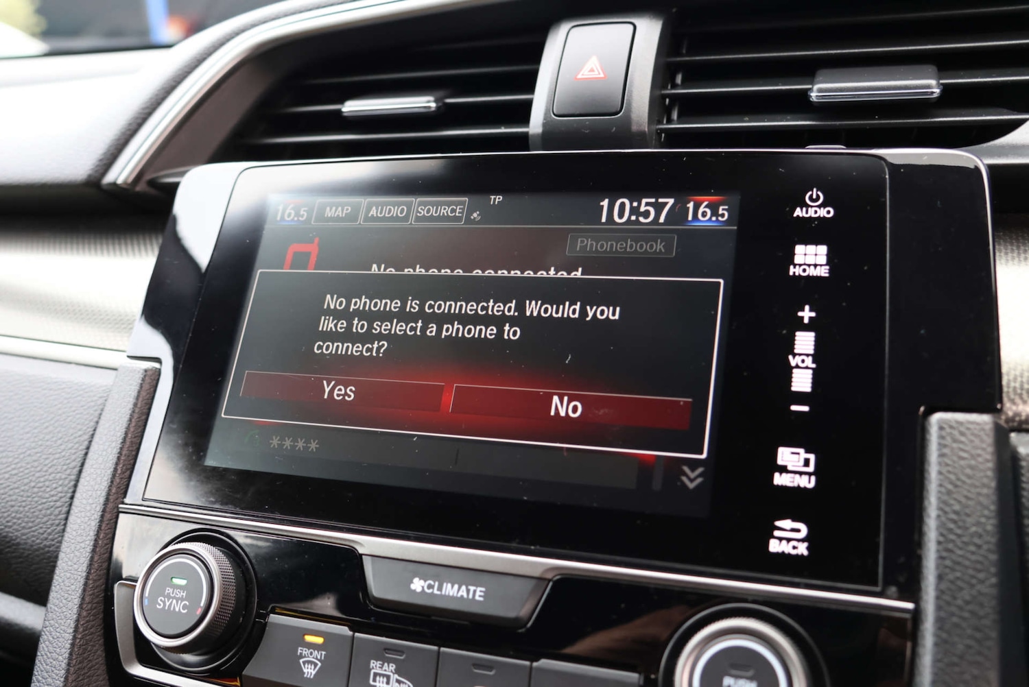 Used Honda Civic 2020 for sale - 76594711: Photo 30