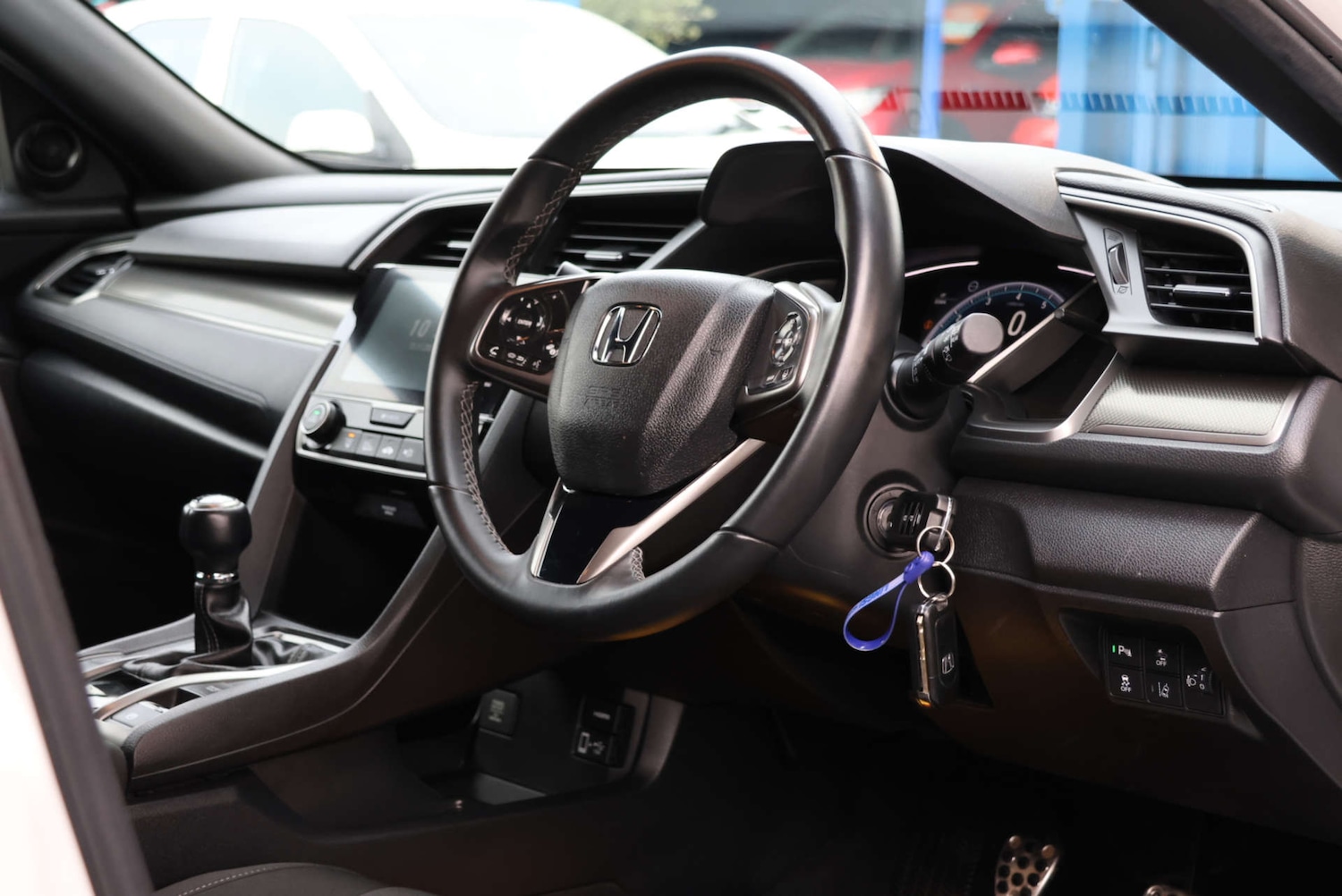 Used Honda Civic 2020 for sale - 76594711: Photo 4