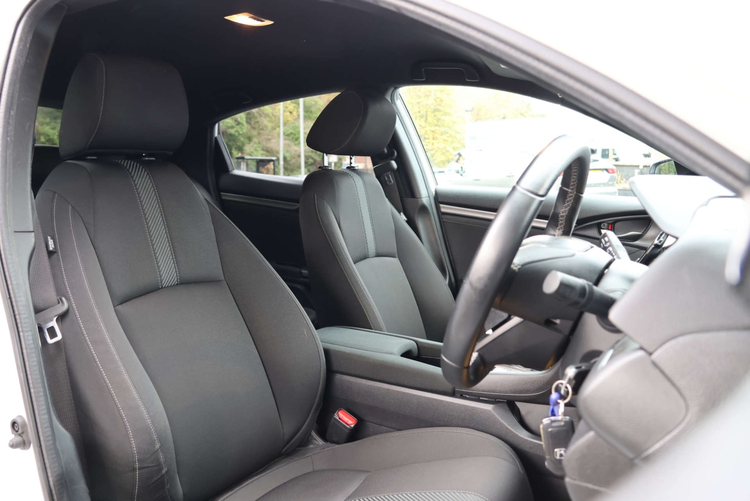 Used Honda Civic 2020 for sale - 76594711: Photo 5