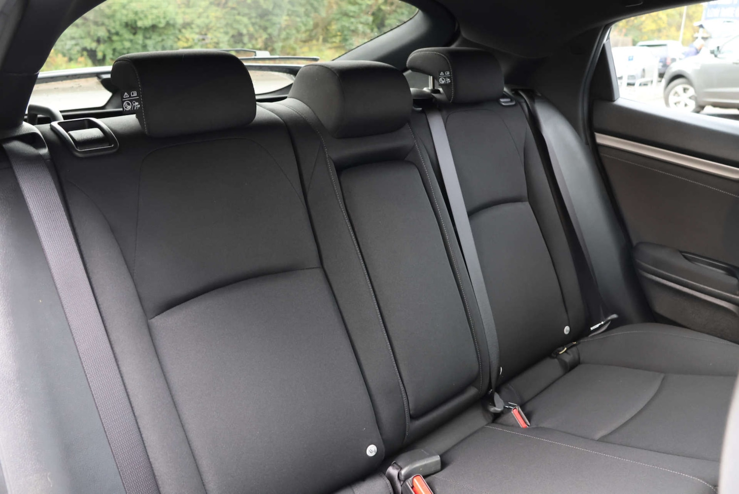 Used Honda Civic 2020 for sale - 76594711: Photo 7