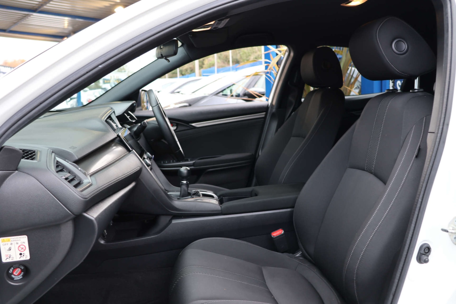 Used Honda Civic 2020 for sale - 76594711: Photo 9